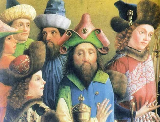 The Adoration of the Magi